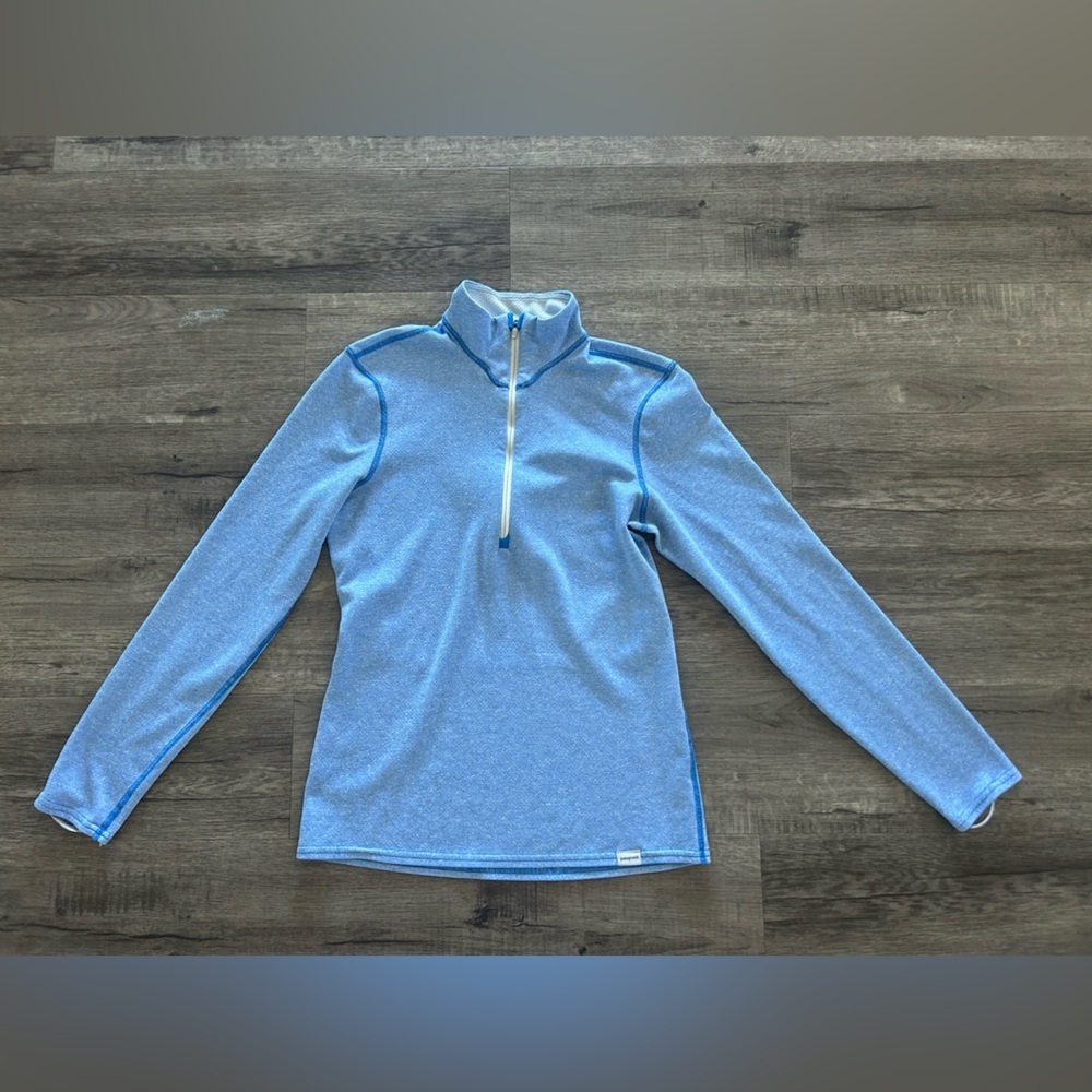 Women's Capilene® Midweight Zip-Neck Pullover XS